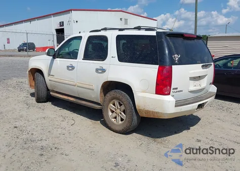 2011 GMC Yukon Slt из США, поврежденный, VIN 1GKS2CE03BR369886